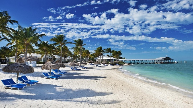 Hidden Paradise in Florida Key West